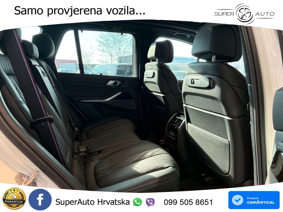 BMW X5 30d (298 KS) xDrive Steptronic LED+GR SJED+ACC