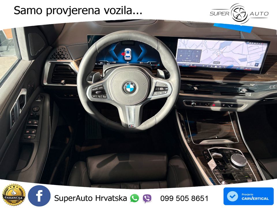 BMW X5 30d (298 KS) xDrive Steptronic LED+GR SJED+ACC