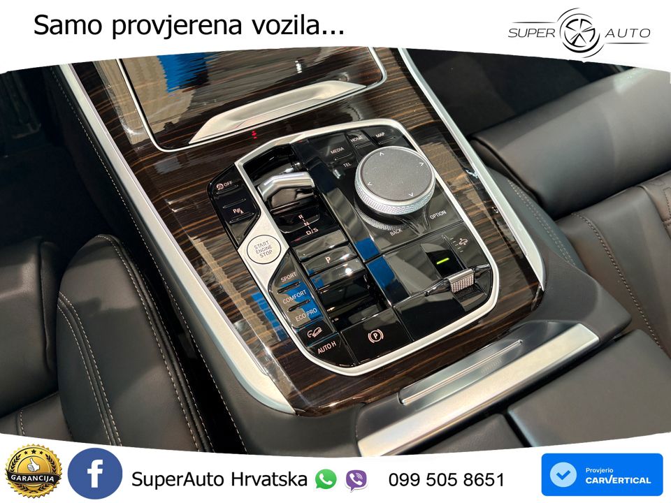 BMW X5 30d (298 KS) xDrive Steptronic LED+GR SJED+ACC