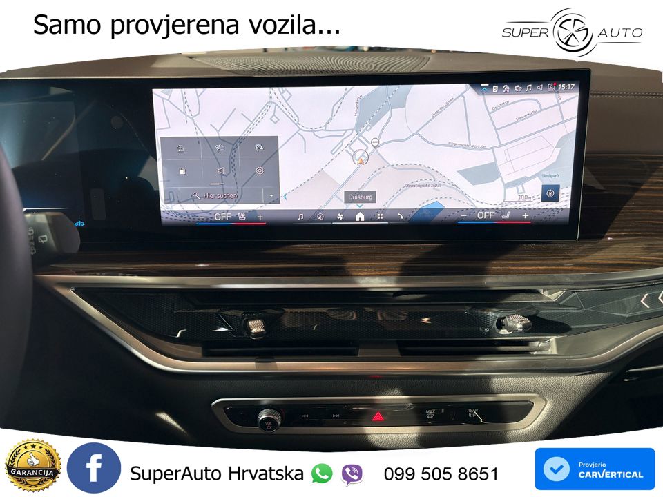 BMW X5 30d (298 KS) xDrive Steptronic LED+GR SJED+ACC
