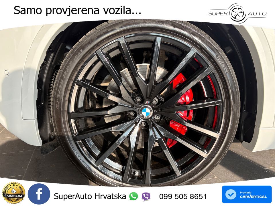 BMW X5 30d (298 KS) xDrive Steptronic LED+GR SJED+ACC