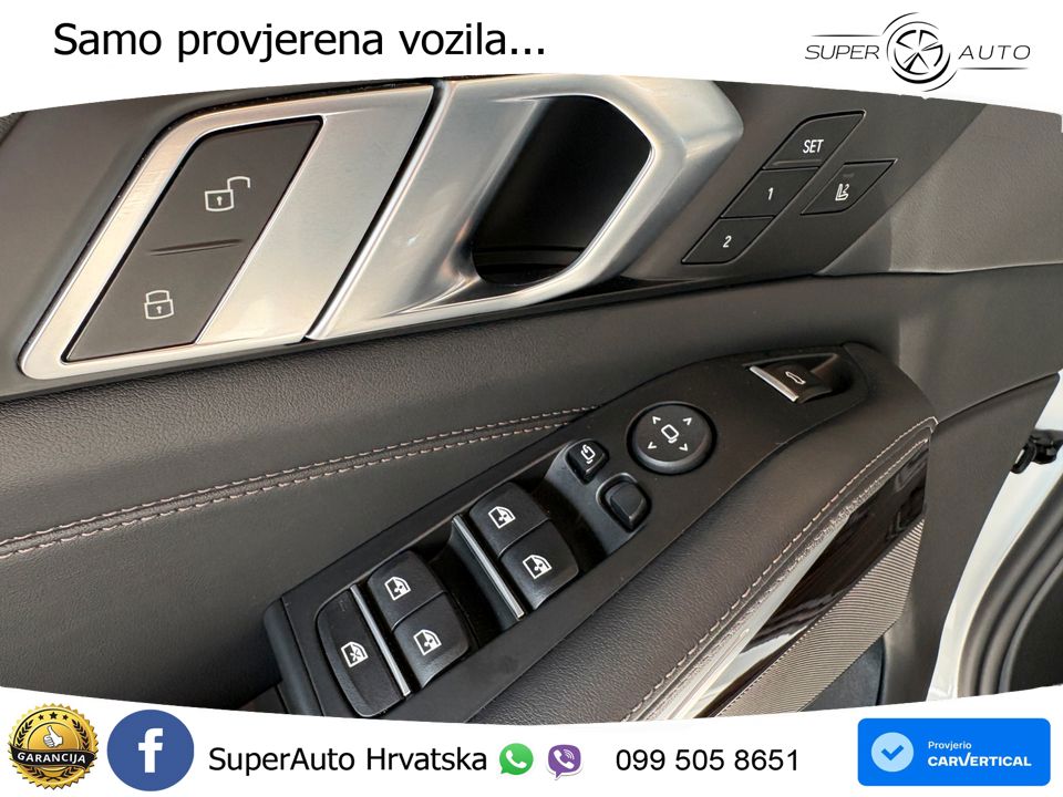 BMW X5 30d (298 KS) xDrive Steptronic LED+GR SJED+ACC