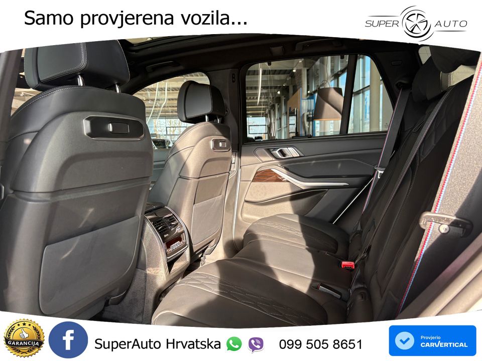 BMW X5 30d (298 KS) xDrive Steptronic LED+GR SJED+ACC
