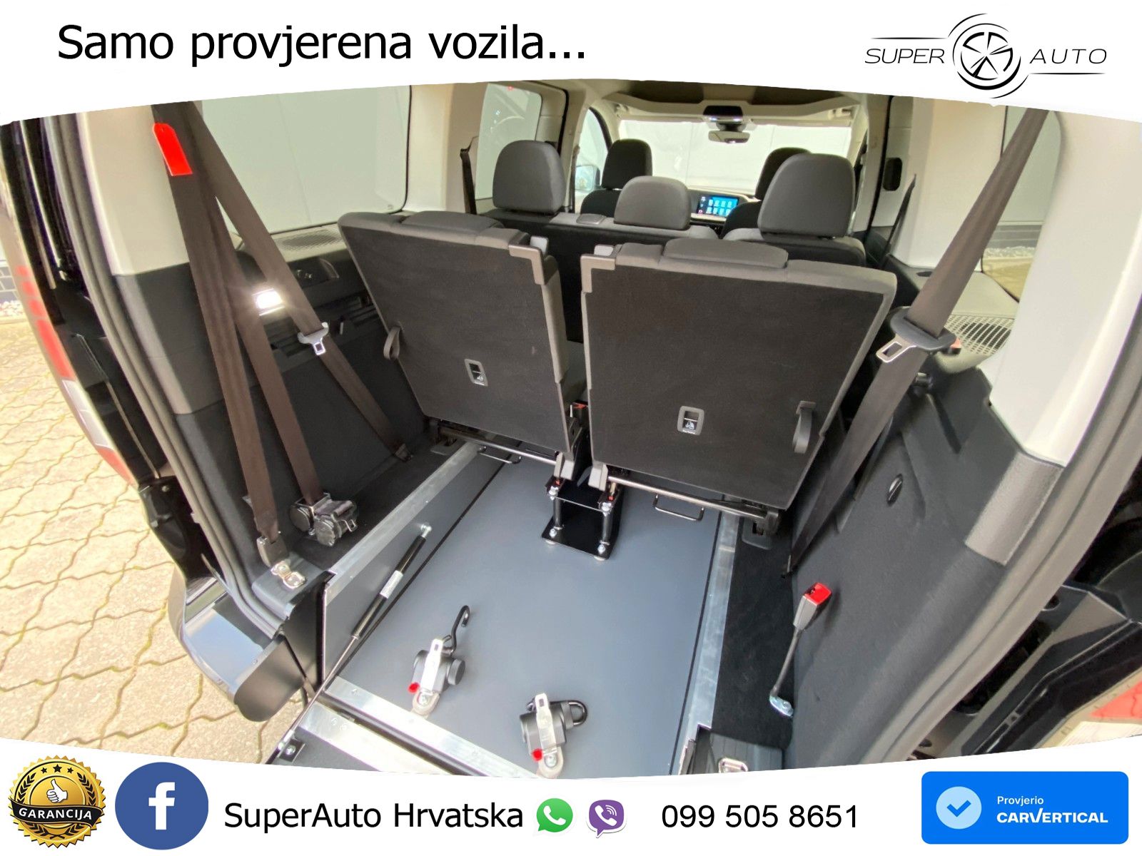 VW Caddy 122 KS