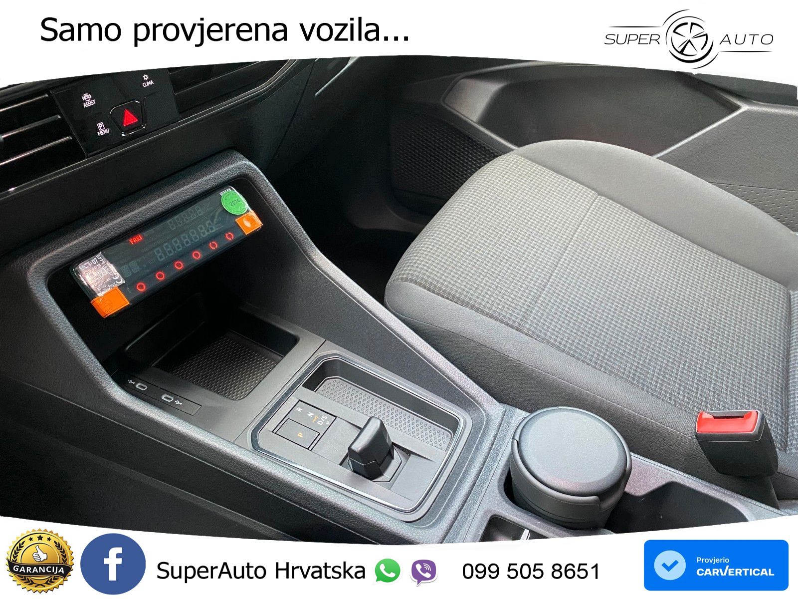 VW Caddy 122 KS
