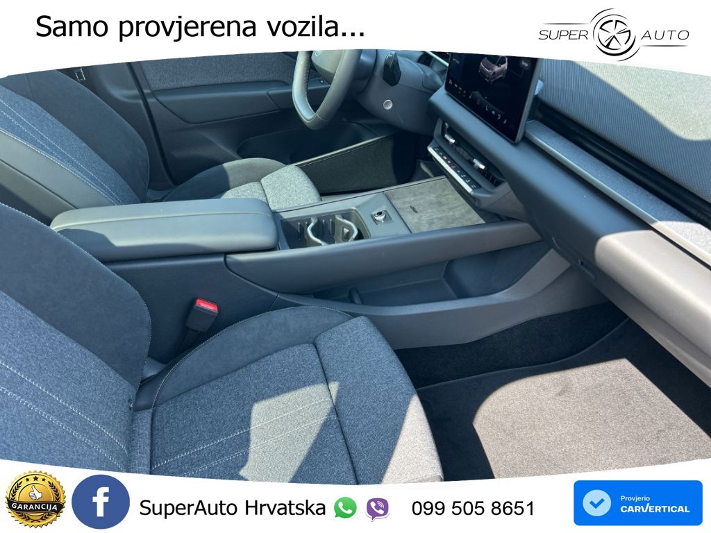 Volkswagen ID.3 58 kWh (190 KS) LED+GR SJED+ACC