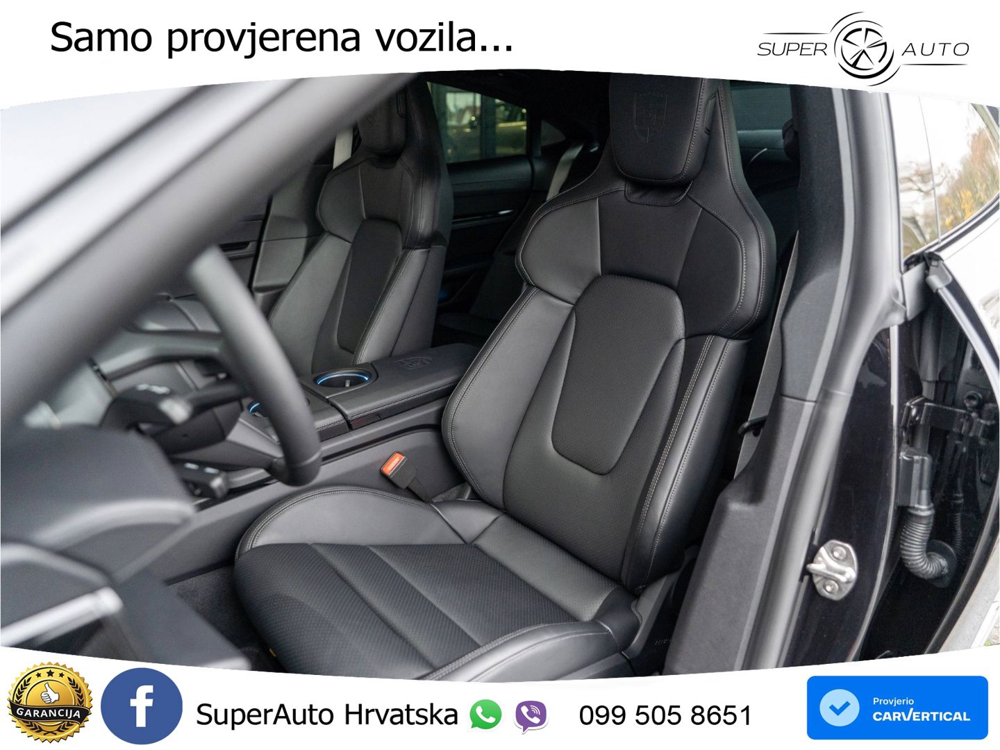 Porsche Taycan 105 kWh (435 KS)