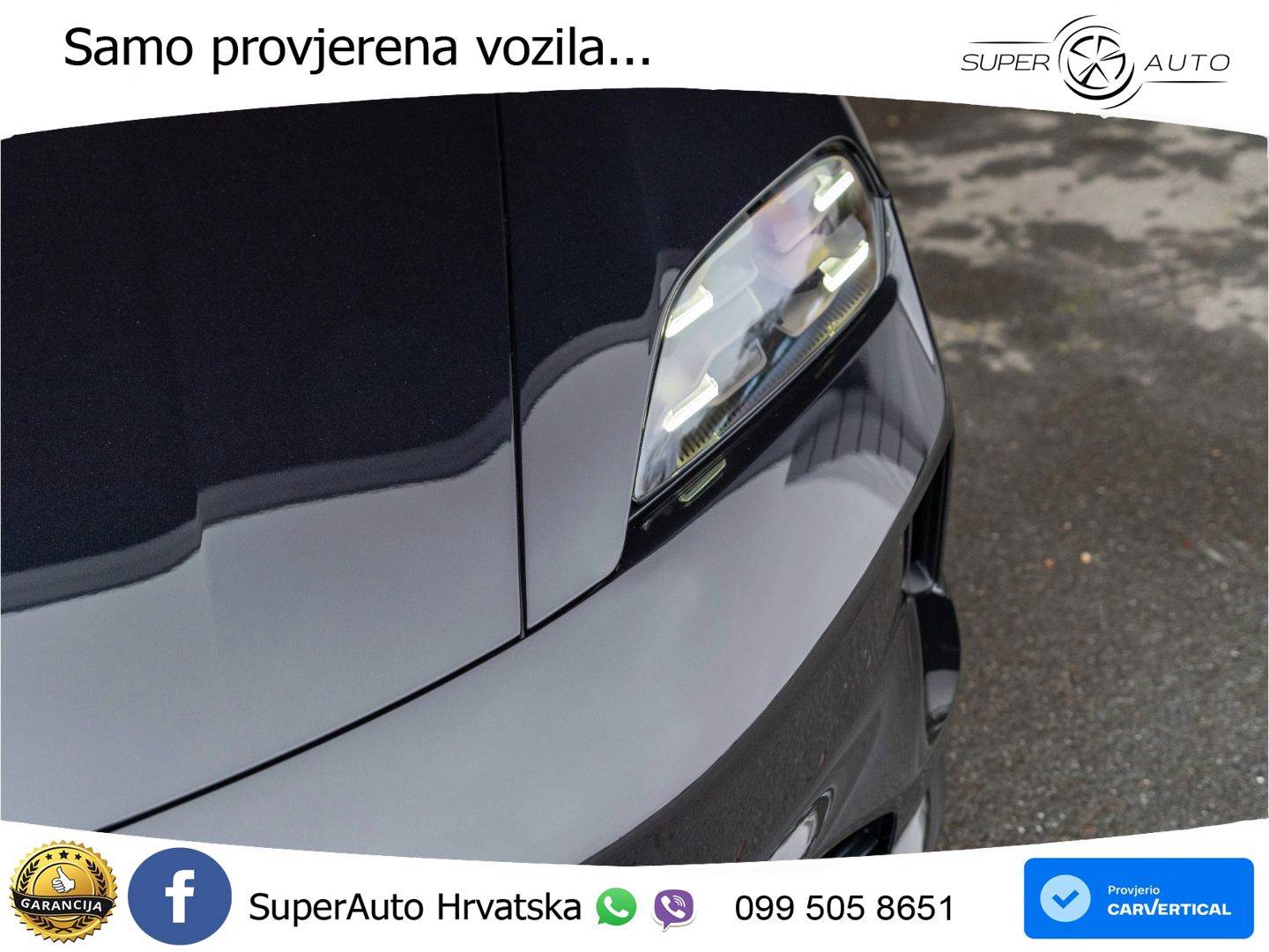 Porsche Taycan 105 kWh (435 KS)