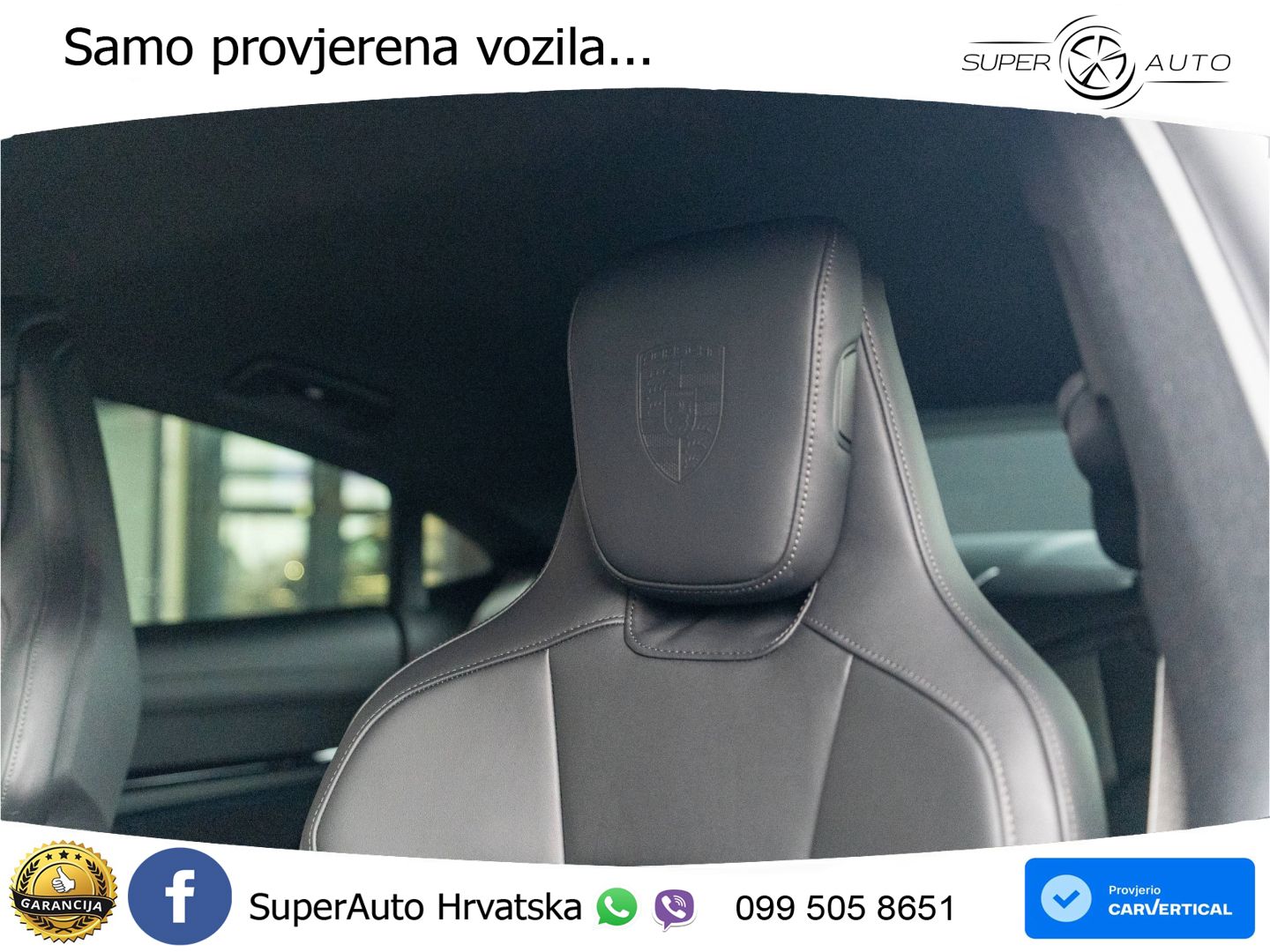 Porsche Taycan 105 kWh (435 KS)