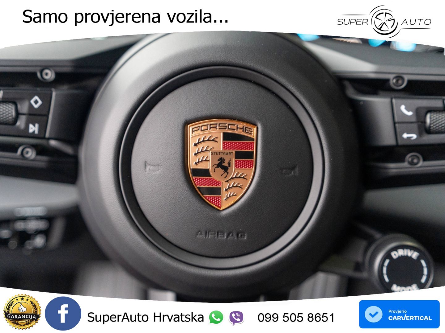 Porsche Taycan 105 kWh (435 KS)