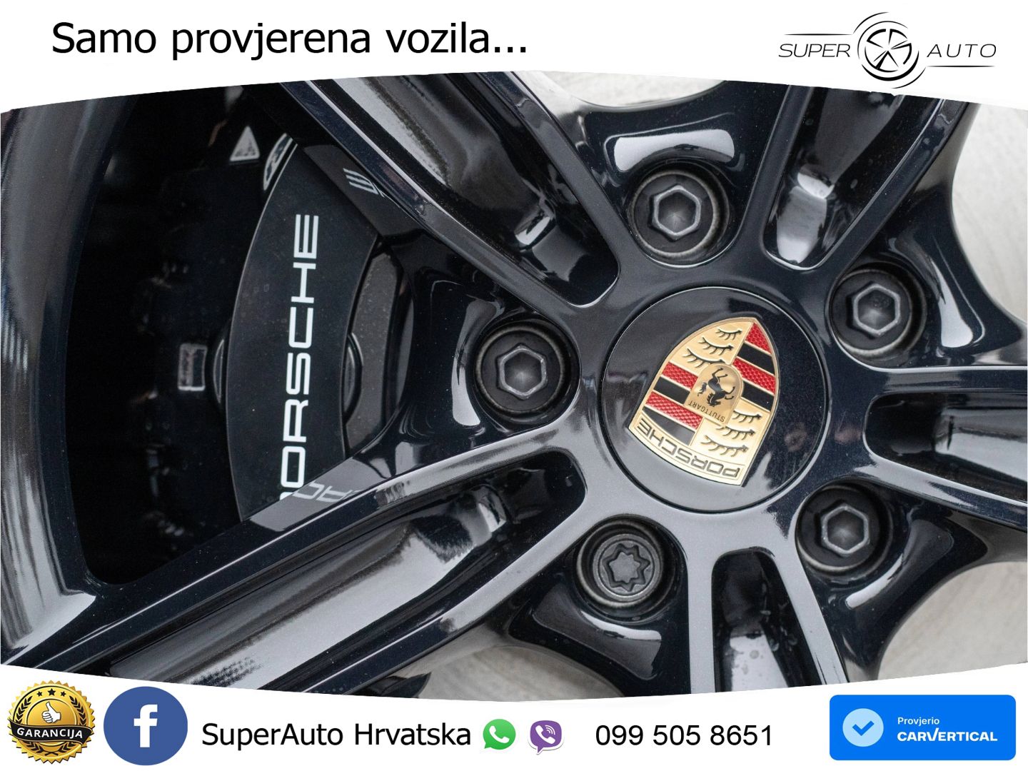 Porsche Taycan 105 kWh (435 KS)
