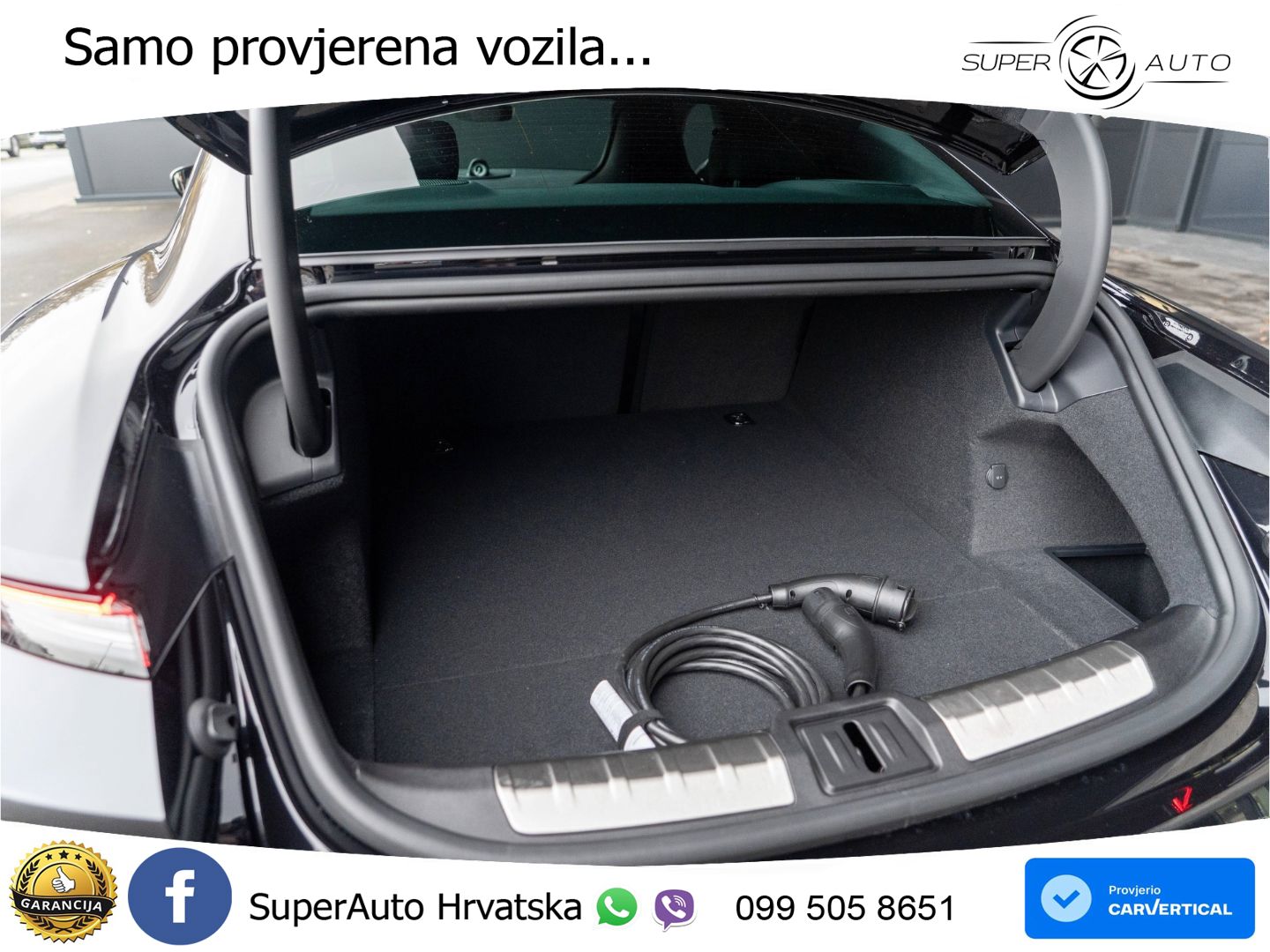 Porsche Taycan 105 kWh (435 KS)