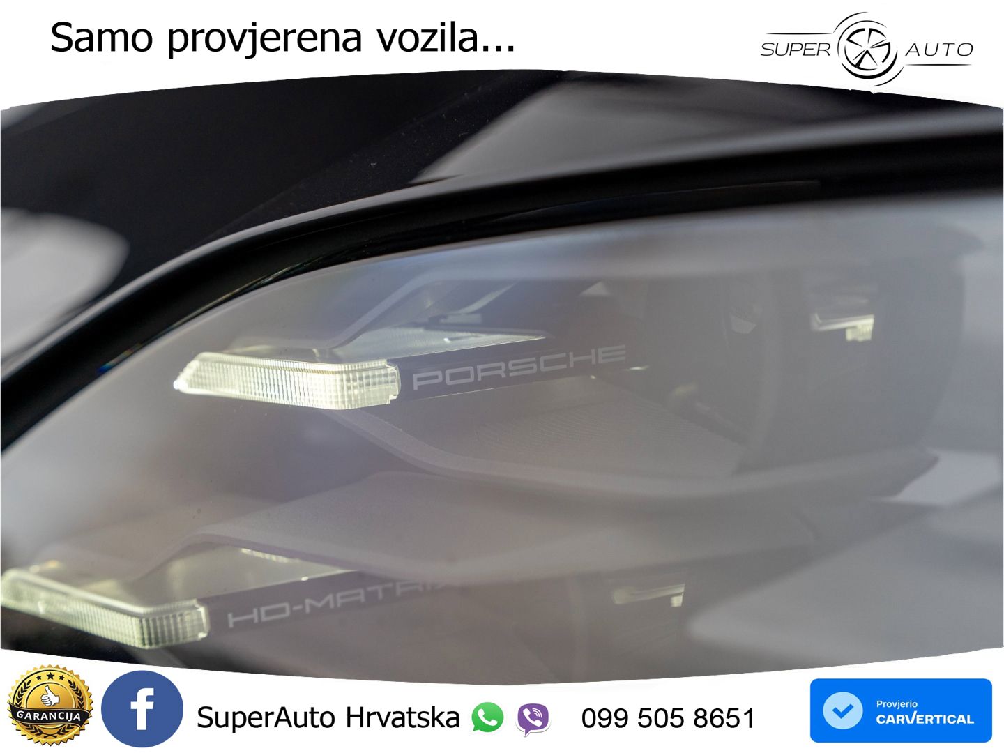 Porsche Taycan 105 kWh (435 KS)