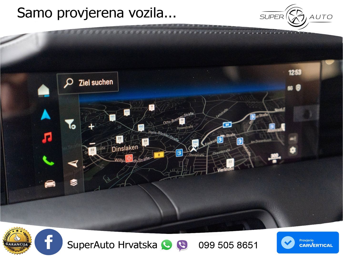 Porsche Taycan 105 kWh (435 KS)