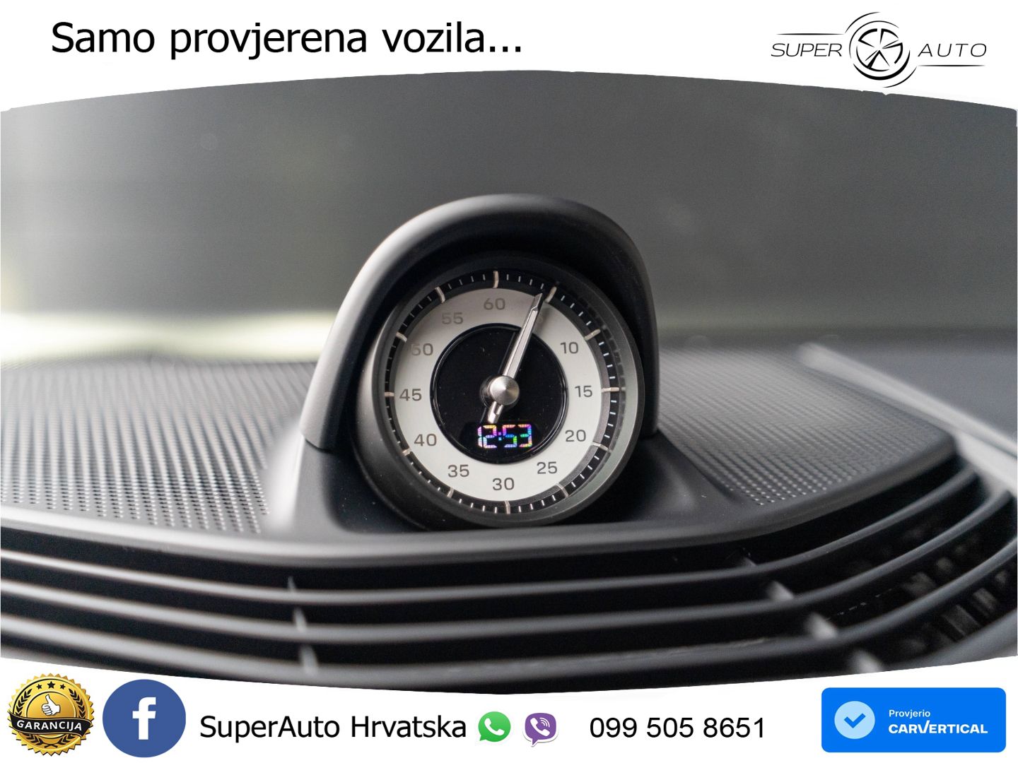 Porsche Taycan 105 kWh (435 KS)