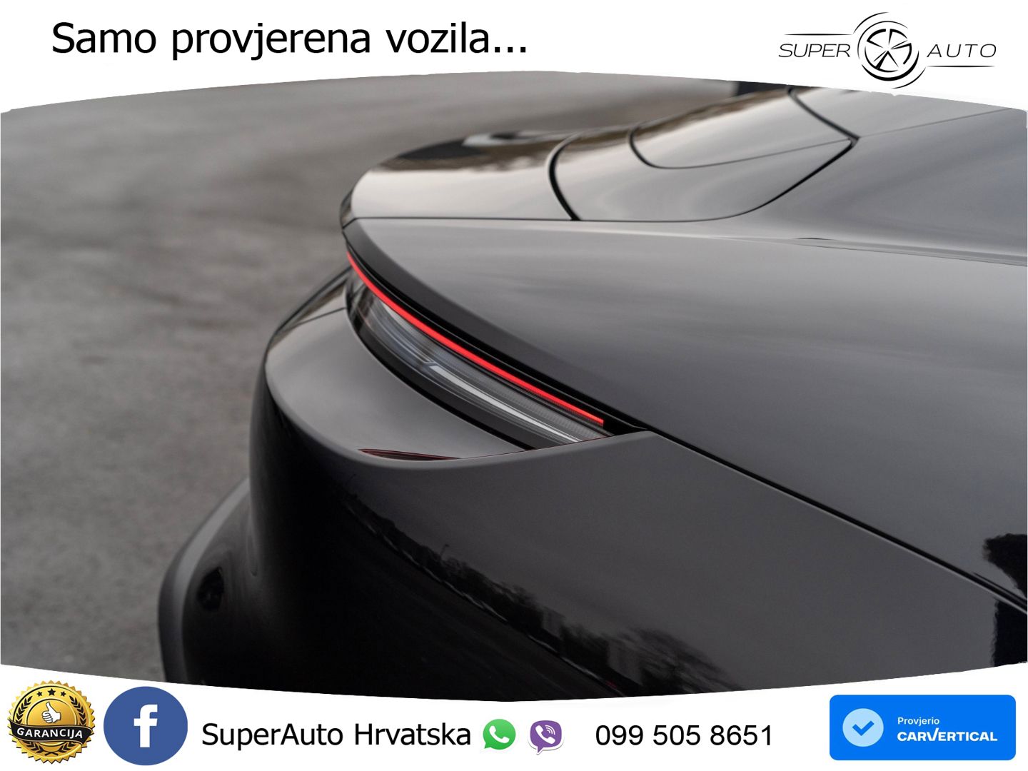 Porsche Taycan 105 kWh (435 KS)