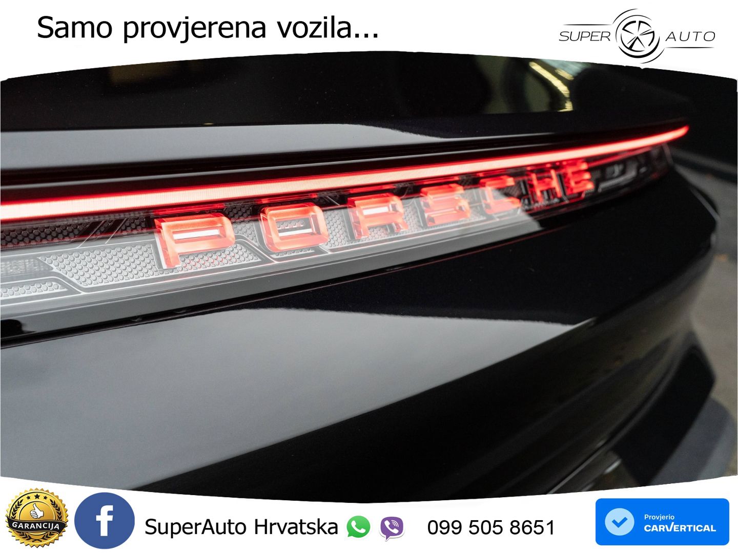Porsche Taycan 105 kWh (435 KS)