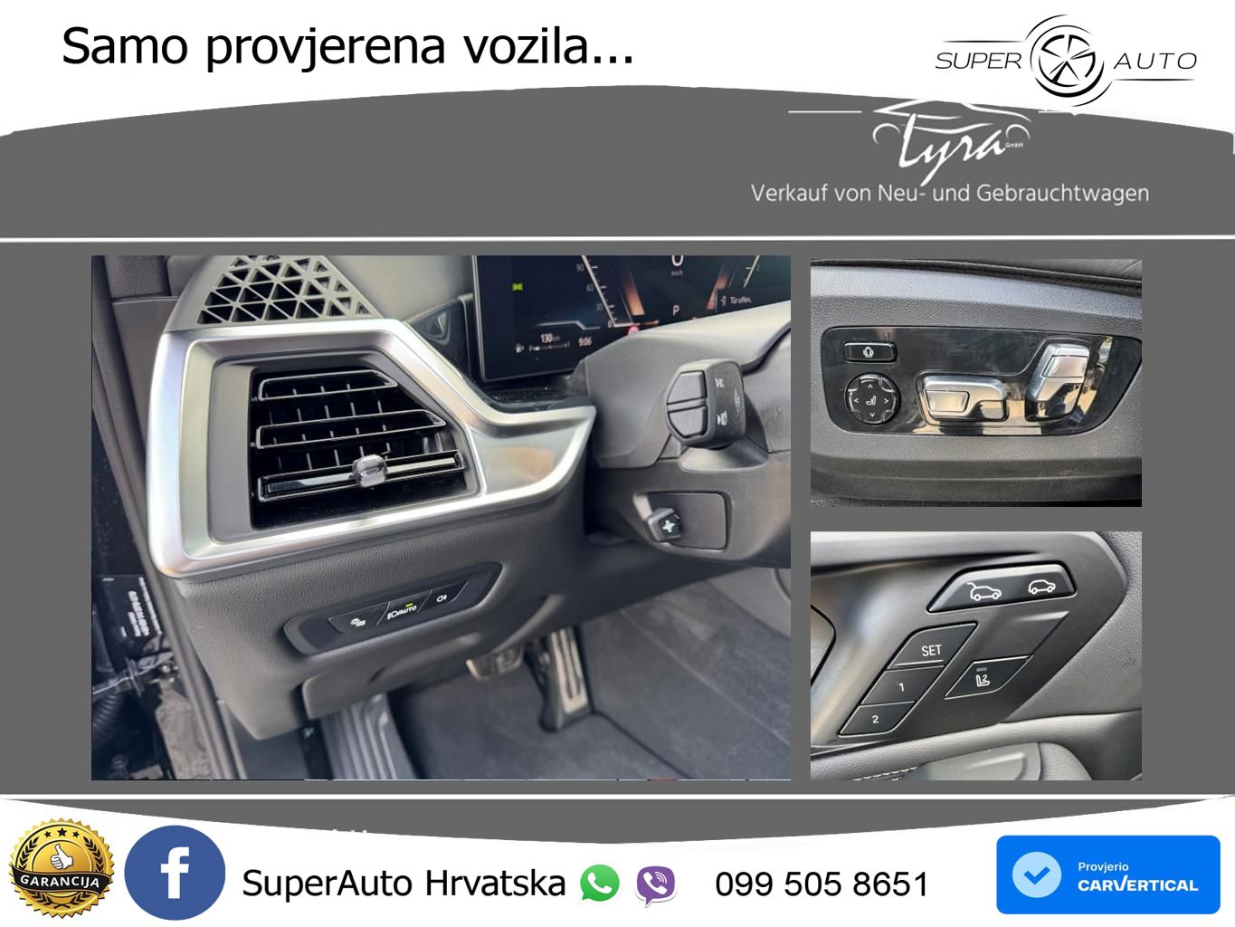 BMW X6 30d (298 KS) xDrive Steptronic M Sport