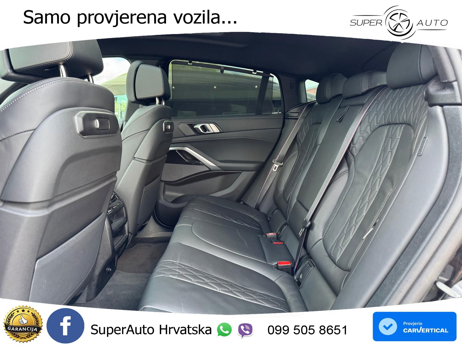 BMW X6 30d (298 KS) xDrive Steptronic M Sport