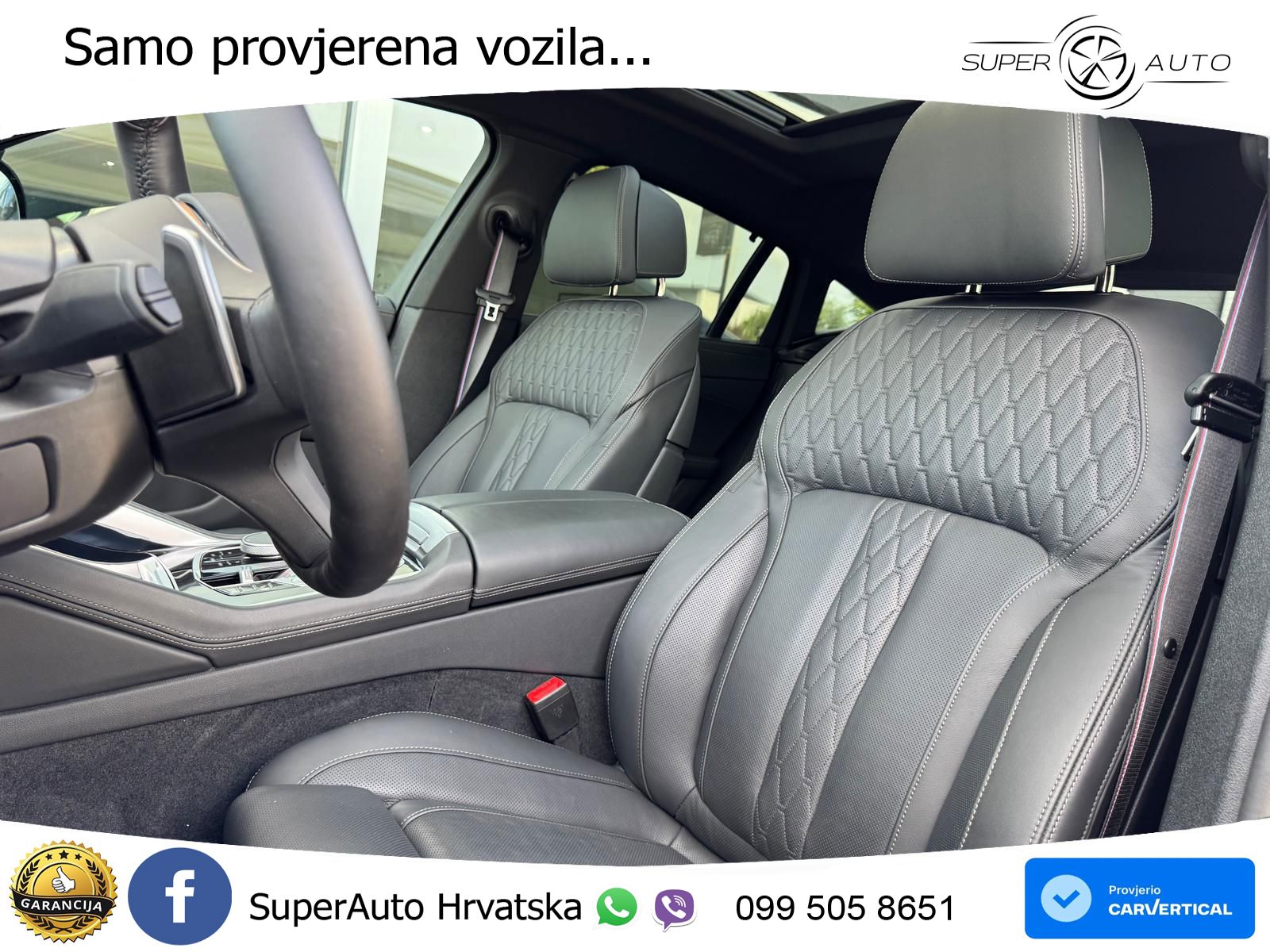 BMW X6 30d (298 KS) xDrive Steptronic M Sport