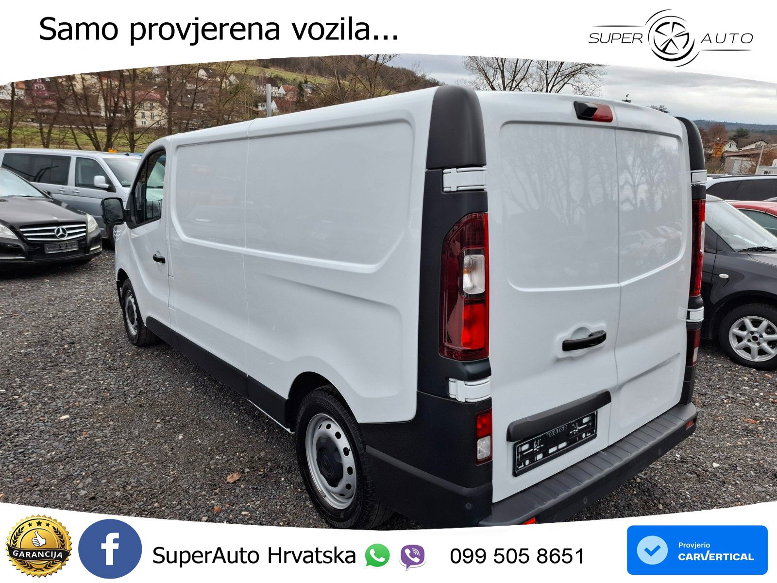 Renault Trafic 131 KS