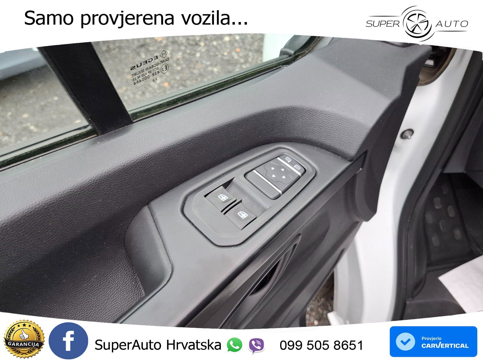 Renault Trafic 131 KS