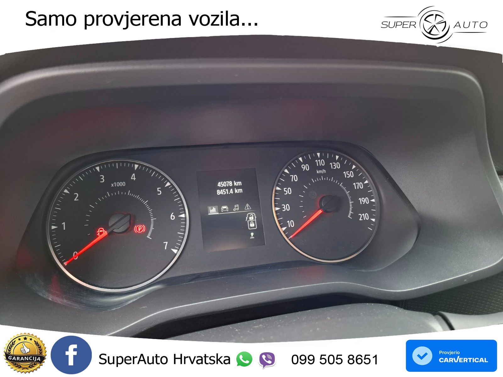 Renault Trafic 131 KS