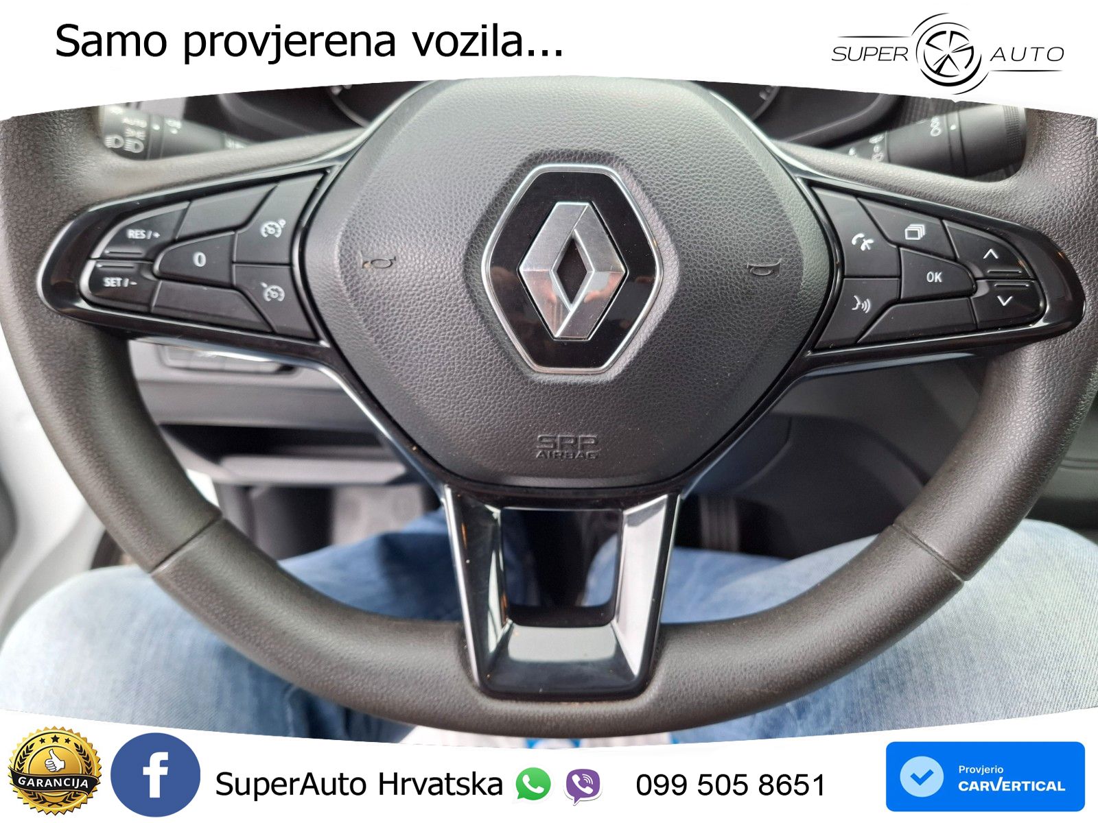 Renault Trafic 131 KS