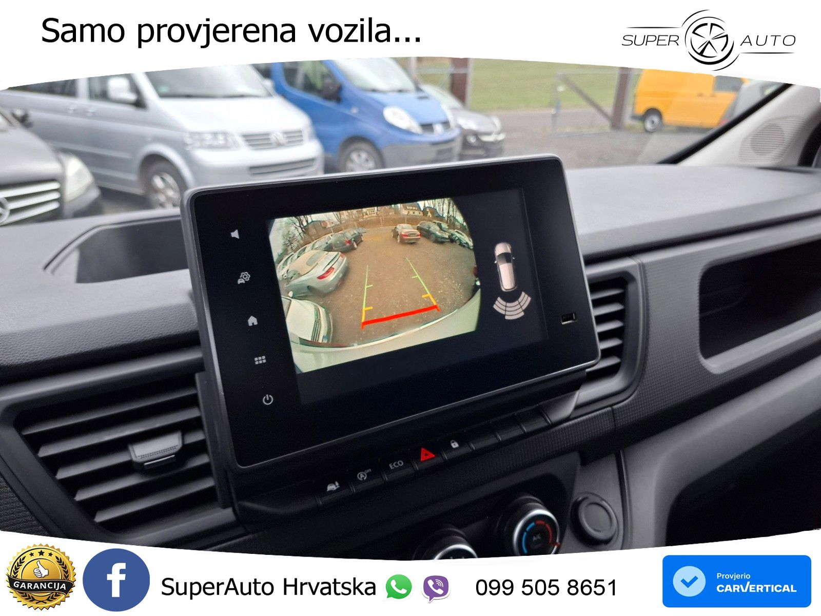 Renault Trafic 131 KS