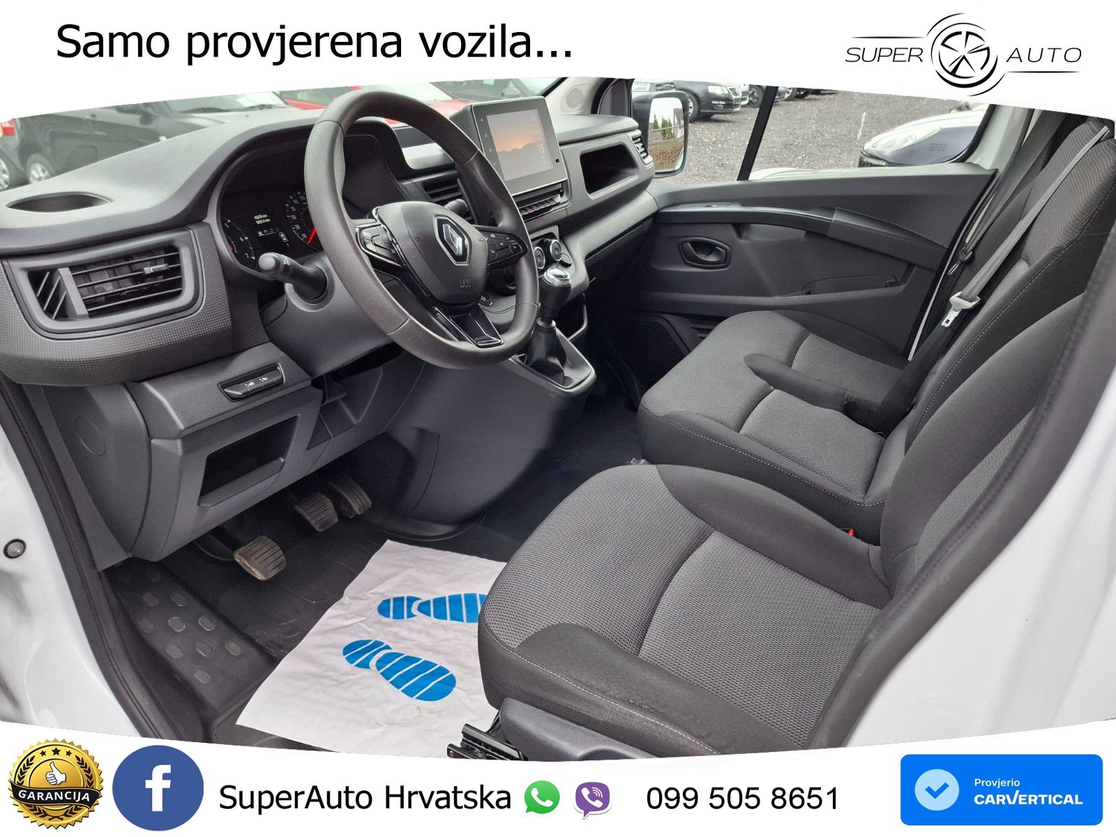 Renault Trafic 131 KS