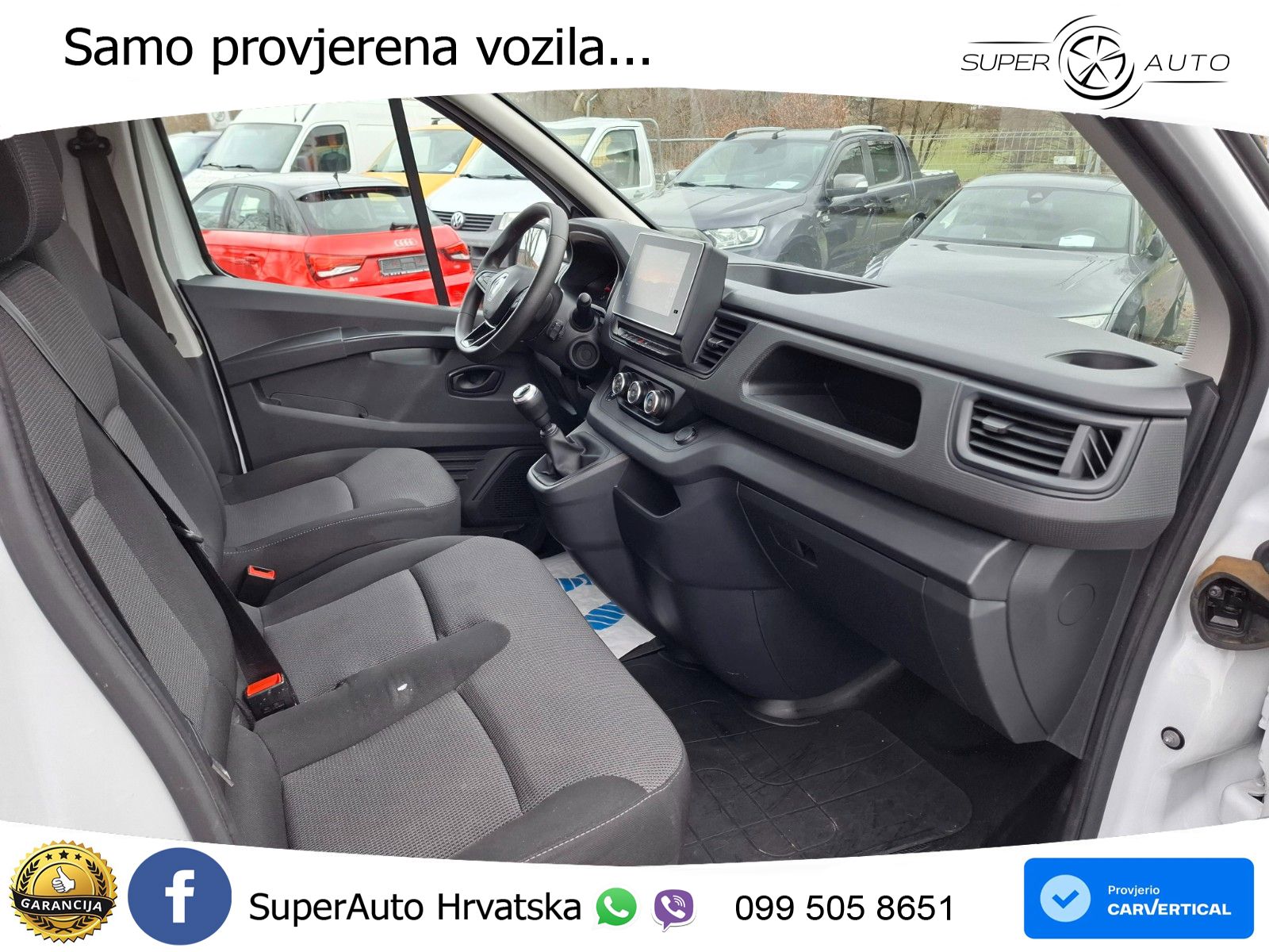 Renault Trafic 131 KS