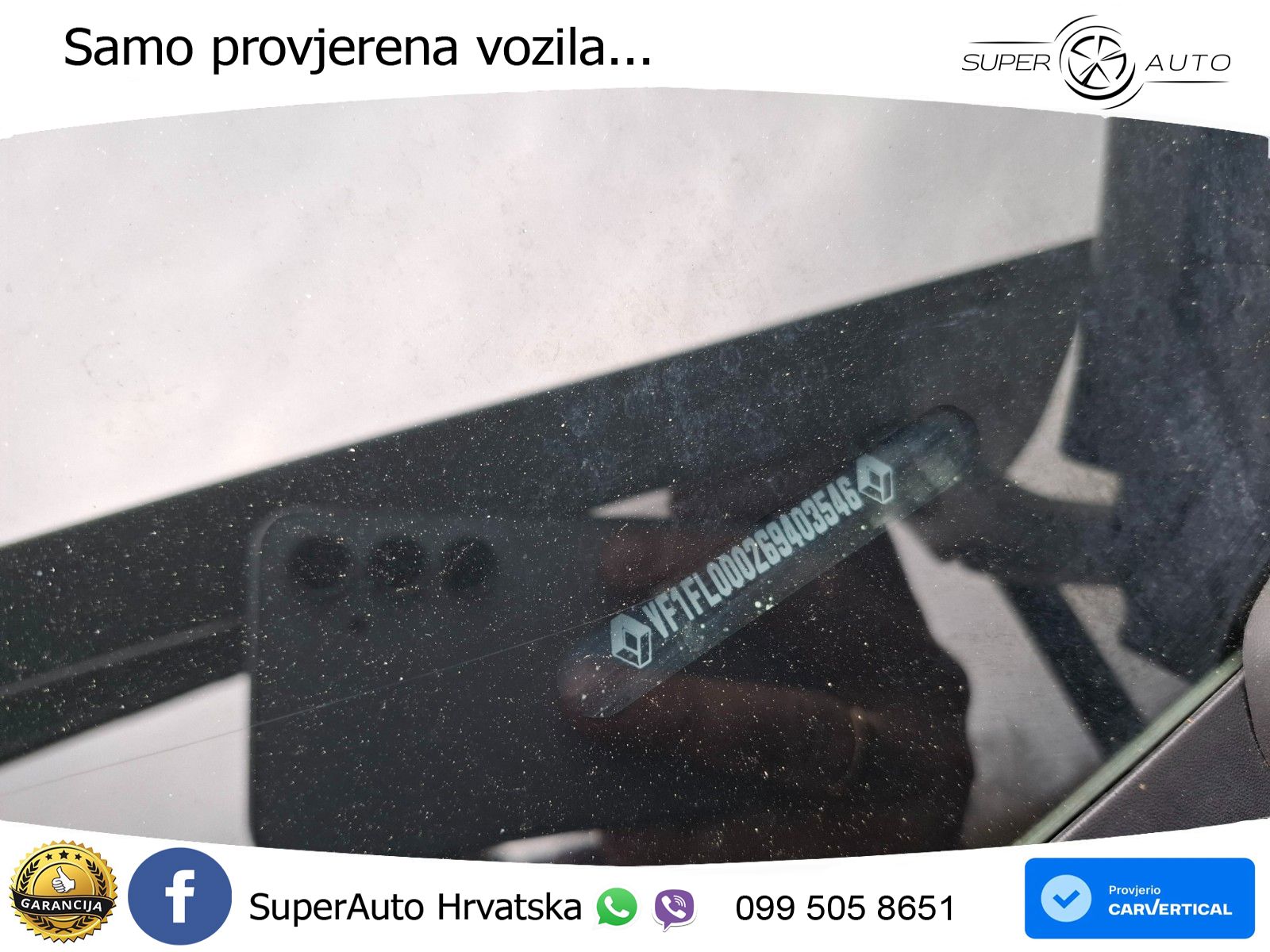 Renault Trafic 131 KS