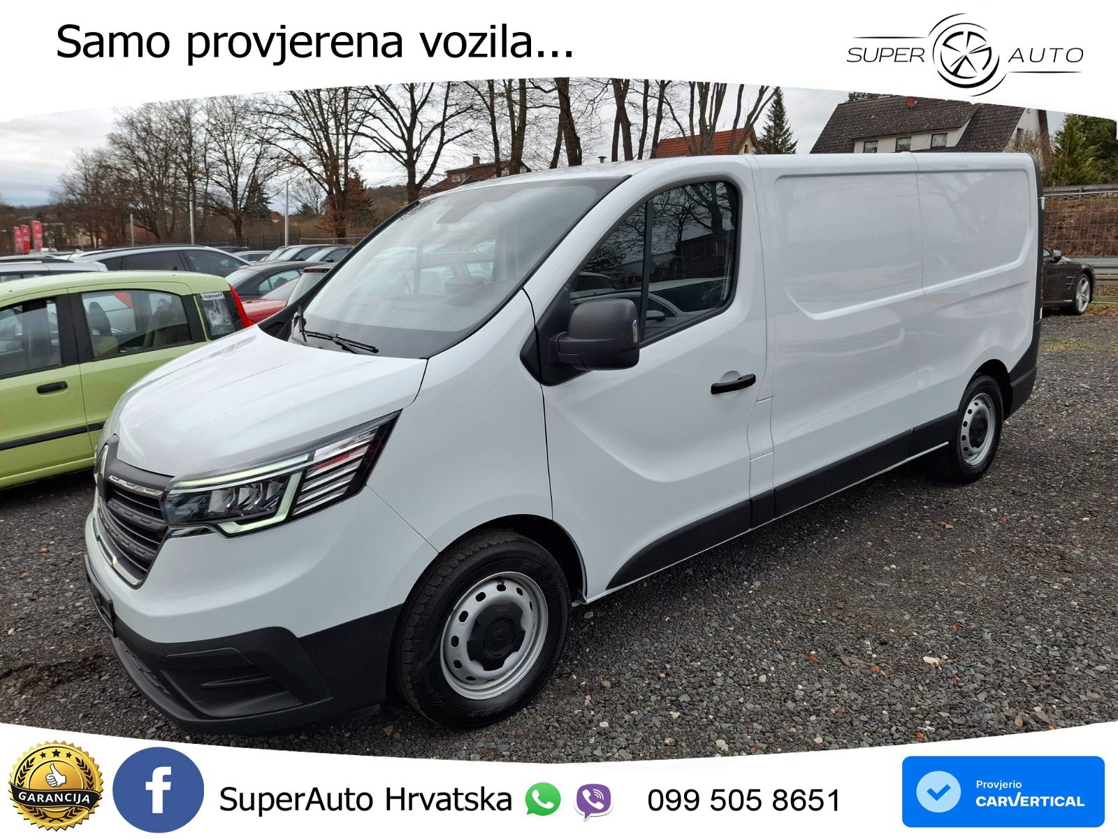 Renault Trafic 131 KS