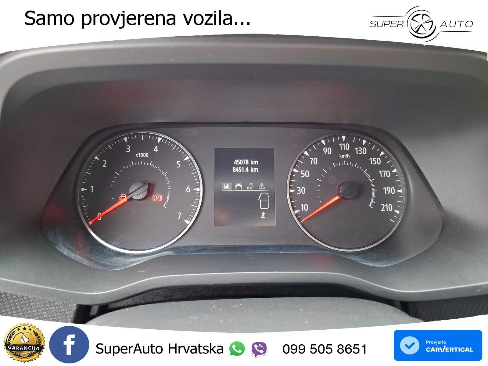 Renault Trafic 131 KS