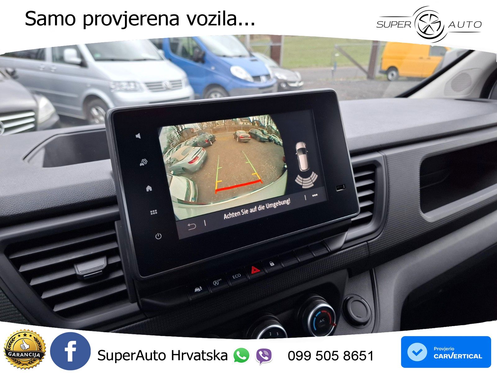 Renault Trafic 131 KS