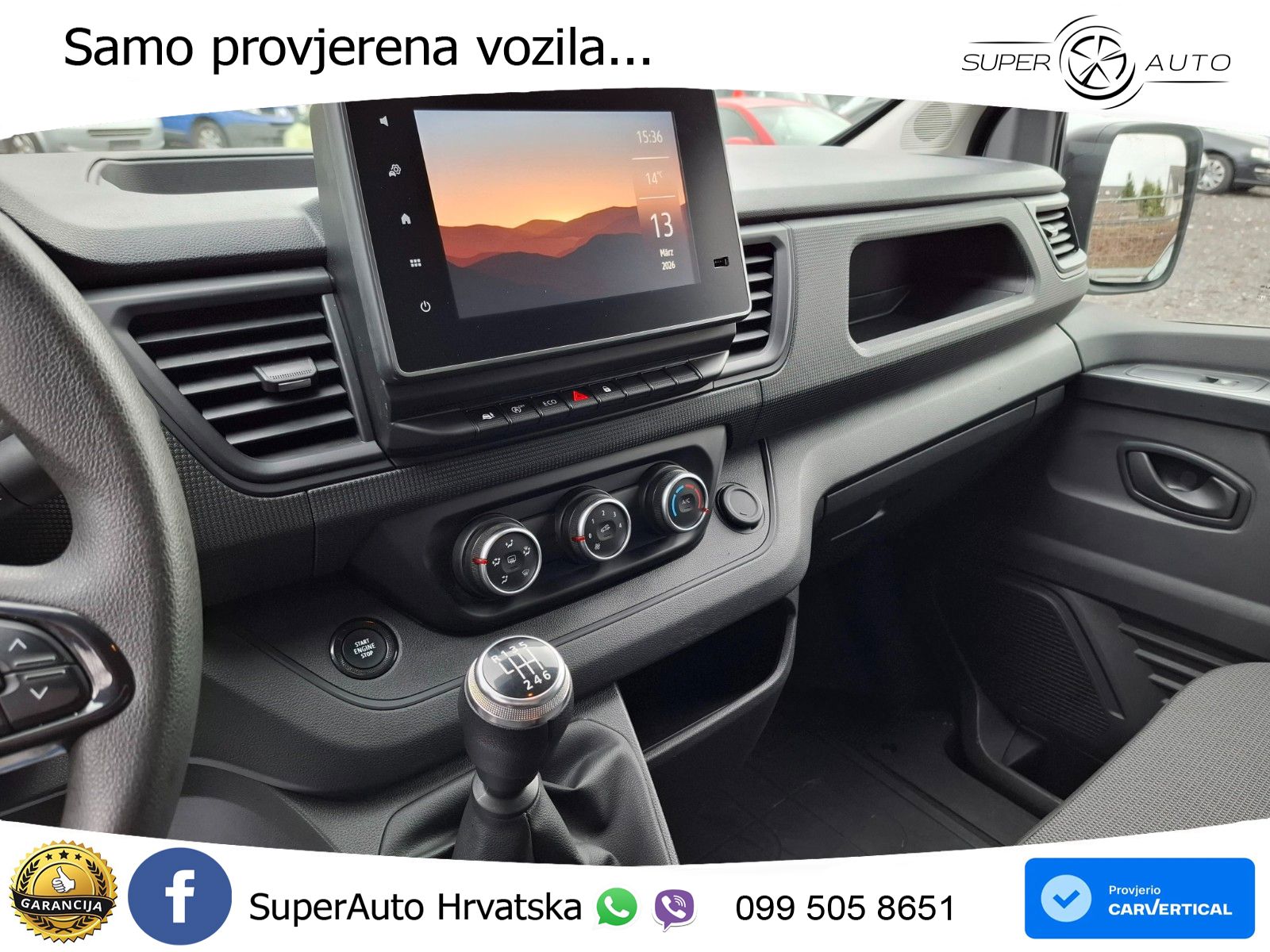 Renault Trafic 131 KS