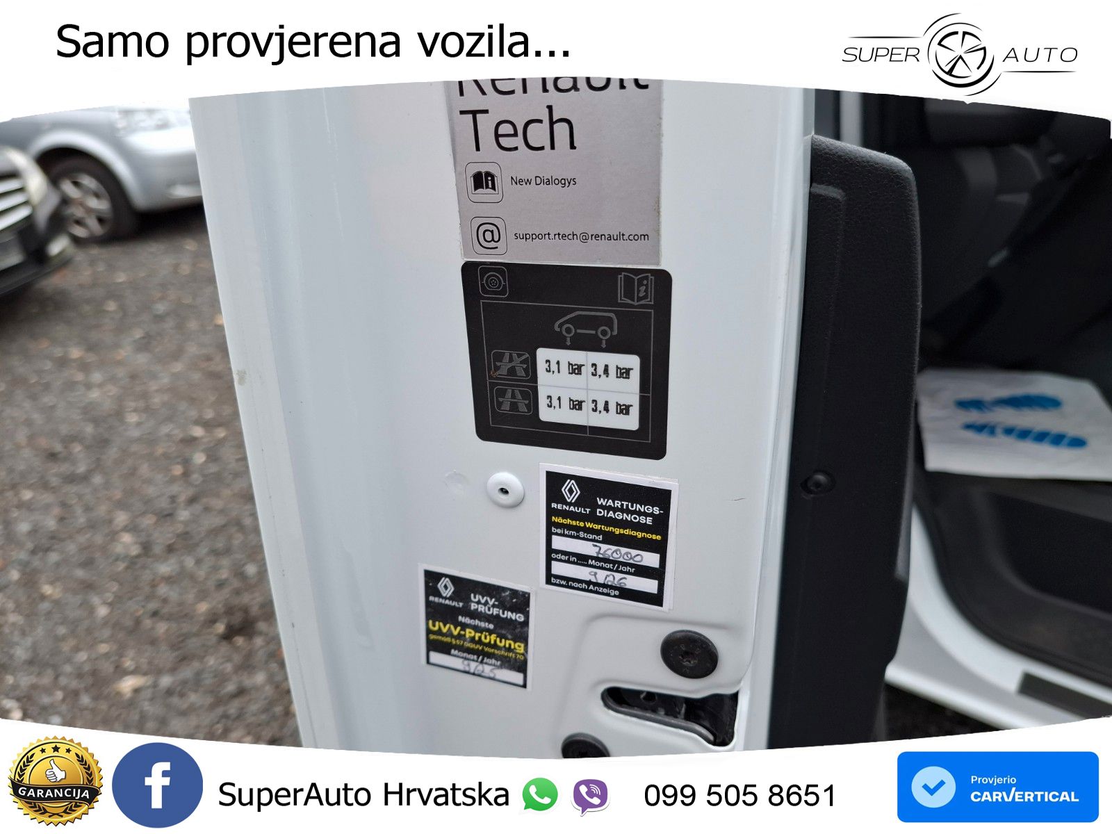 Renault Trafic 131 KS