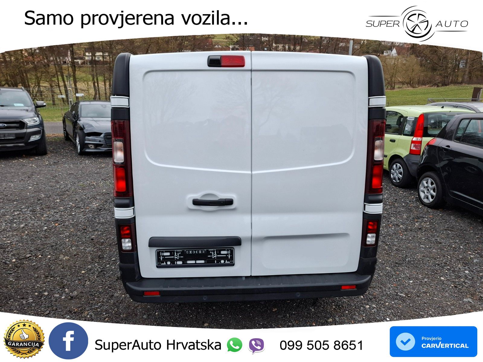 Renault Trafic 131 KS