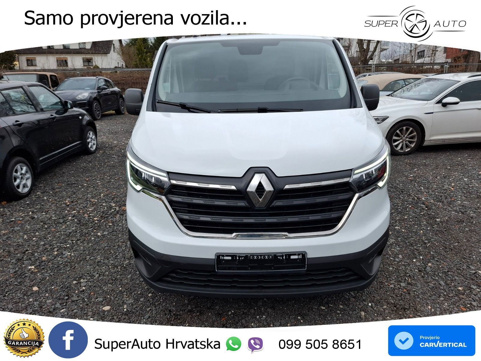 Renault Trafic 131 KS
