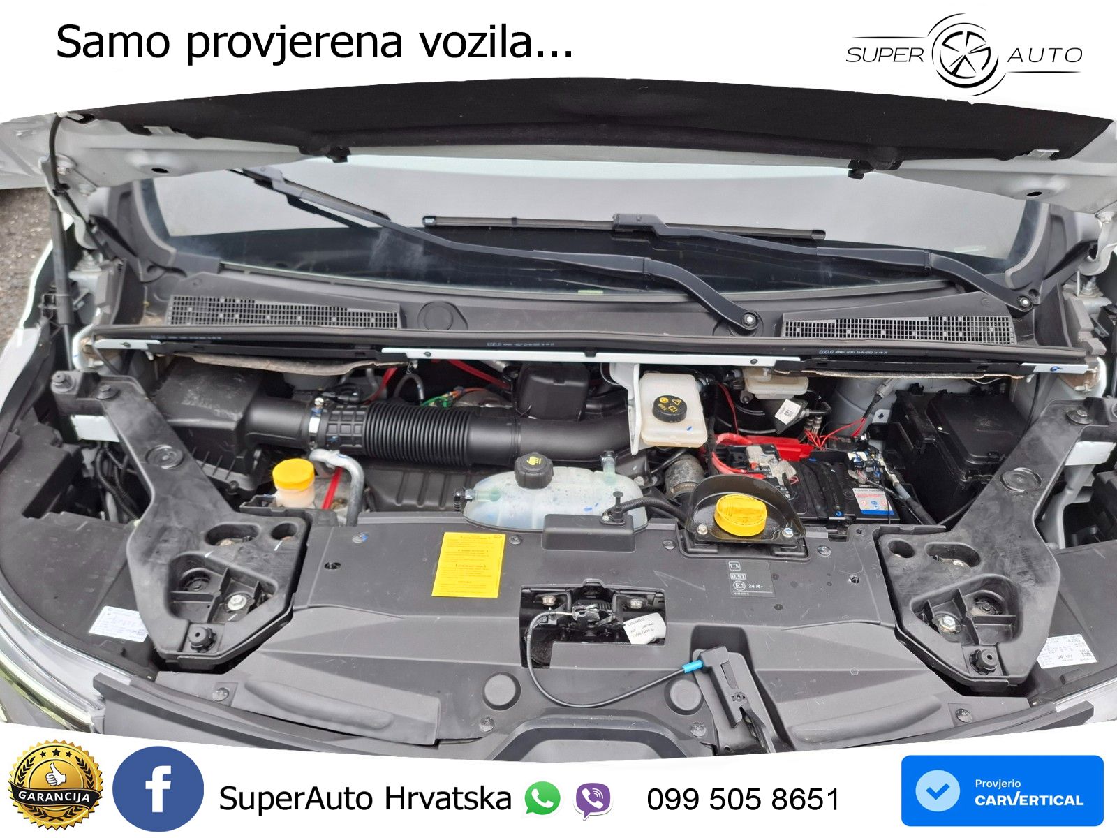 Renault Trafic 131 KS