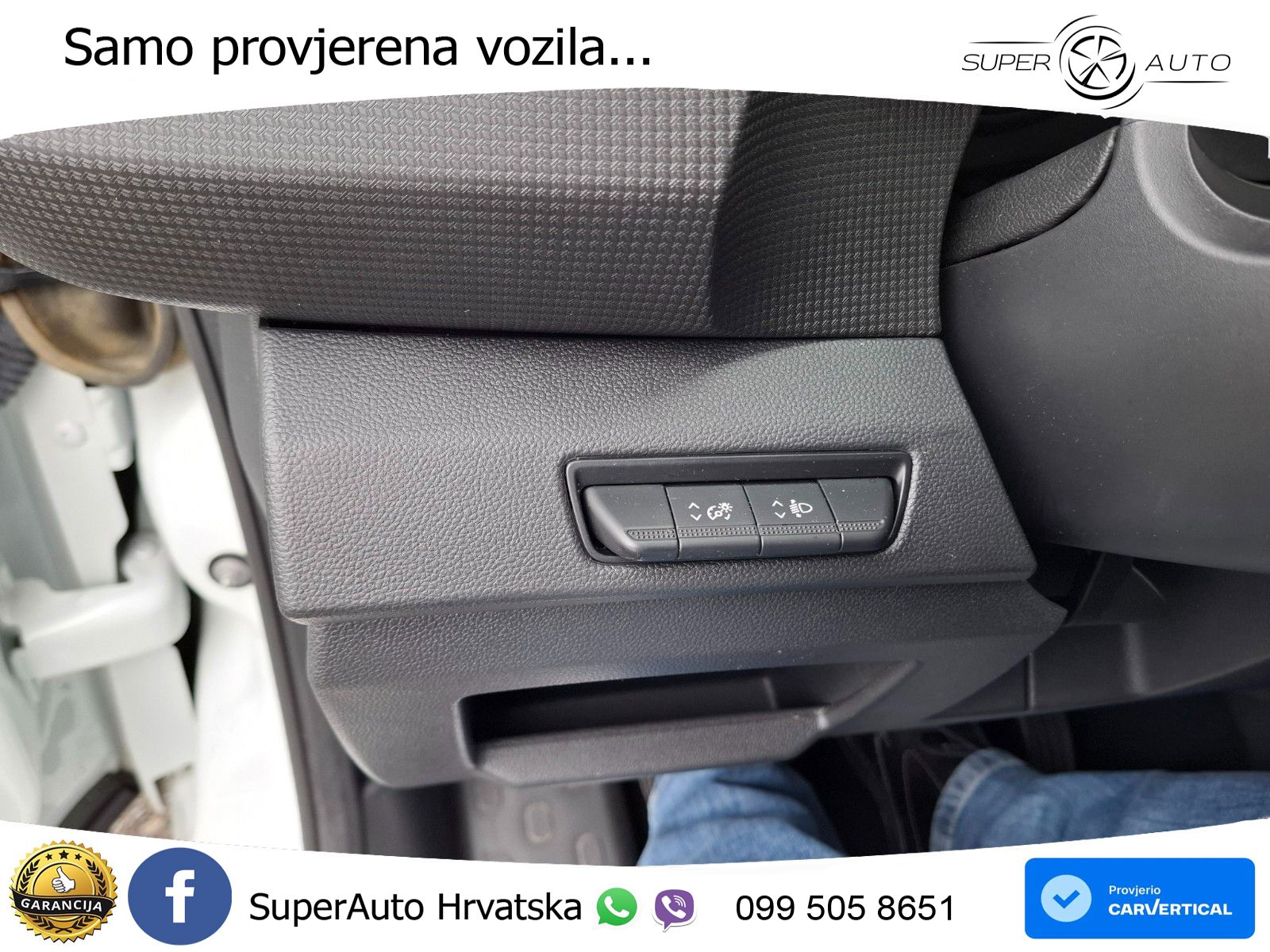 Renault Trafic 131 KS