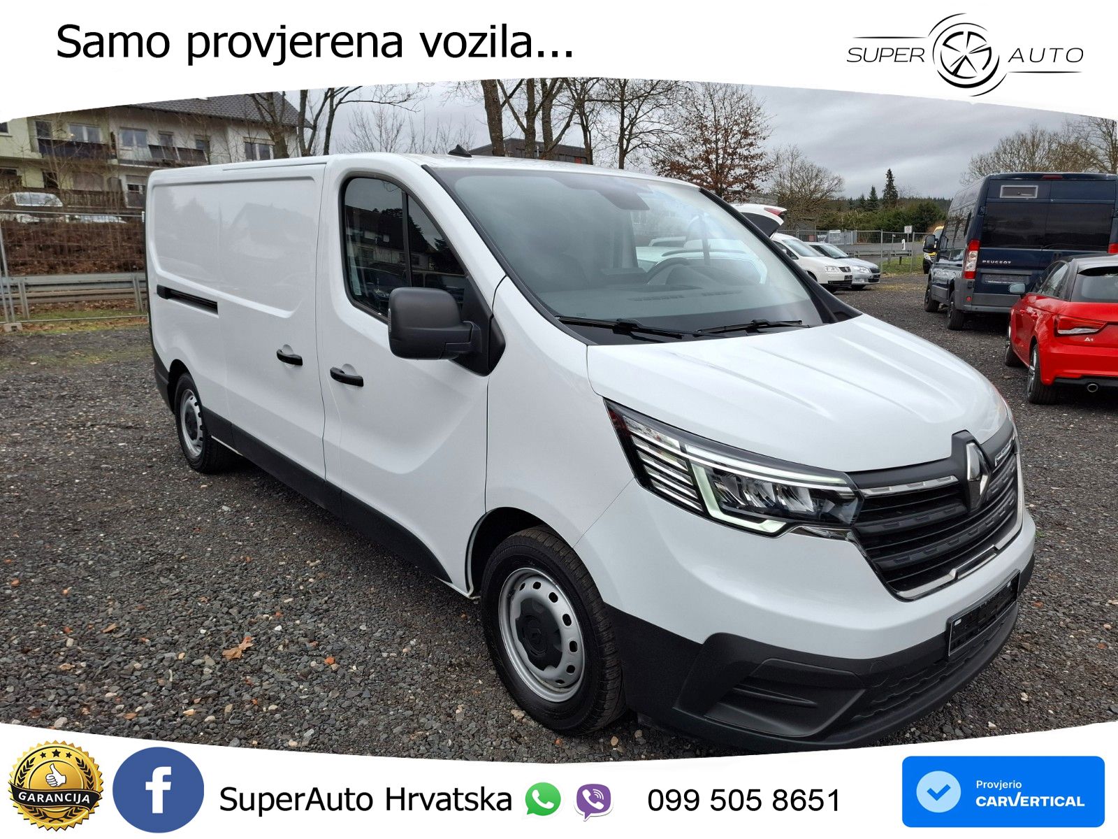 Renault Trafic 131 KS