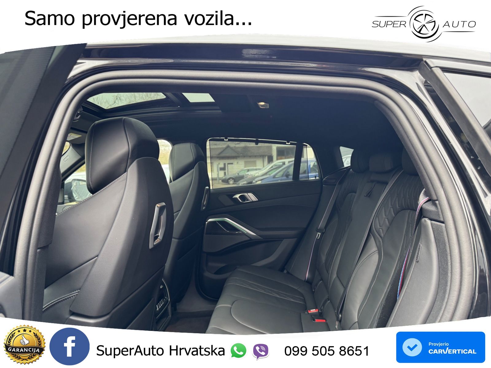BMW X6 40d (352 KS) xDrive Steptronic M Sport LED+GR SJED+ACC