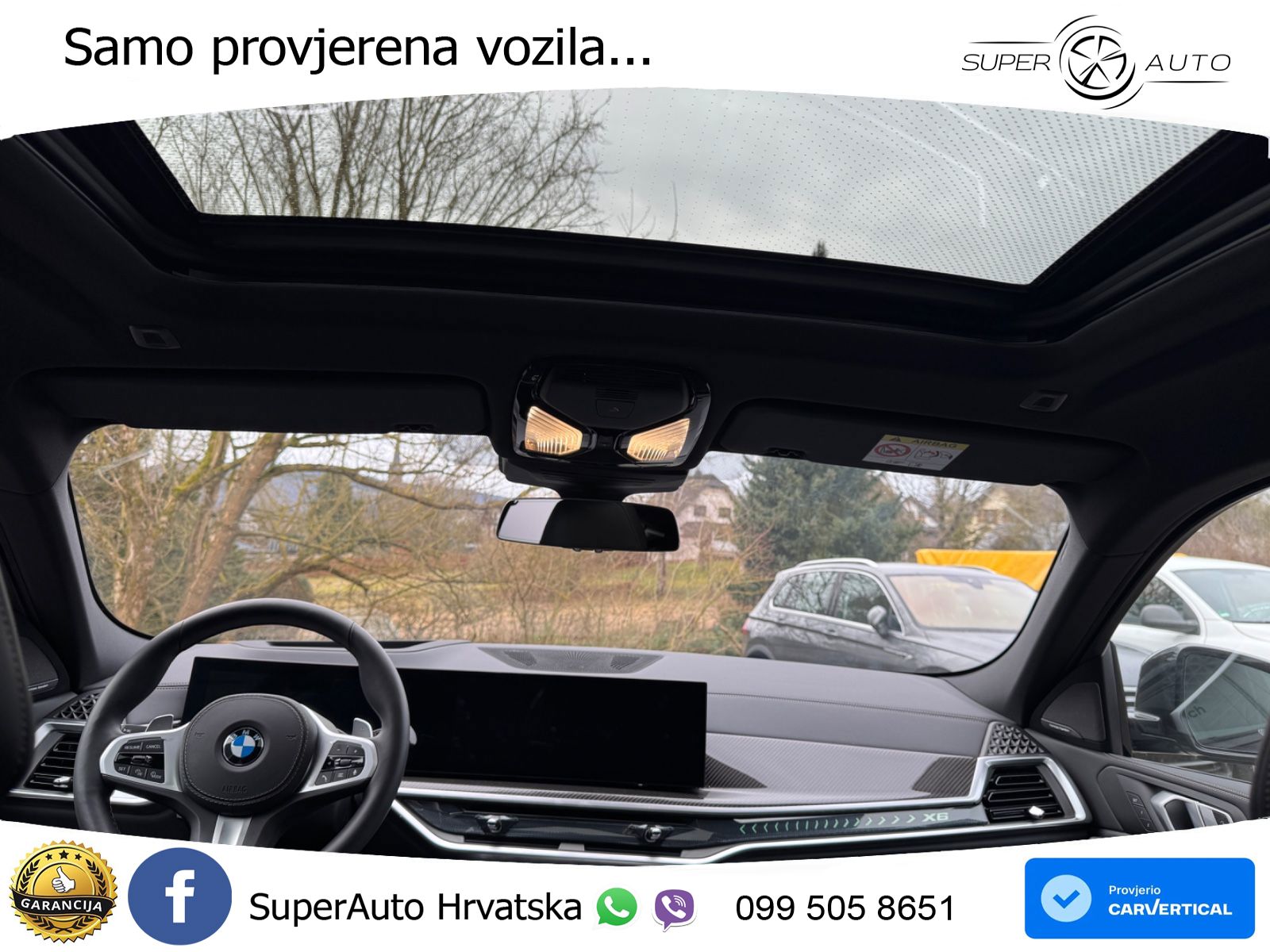 BMW X6 40d (352 KS) xDrive Steptronic M Sport LED+GR SJED+ACC