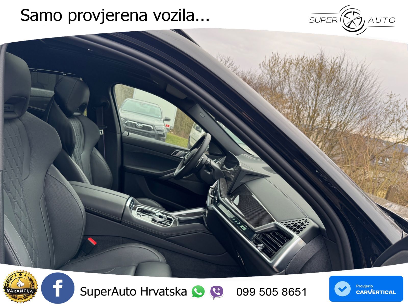 BMW X6 40d (352 KS) xDrive Steptronic M Sport LED+GR SJED+ACC