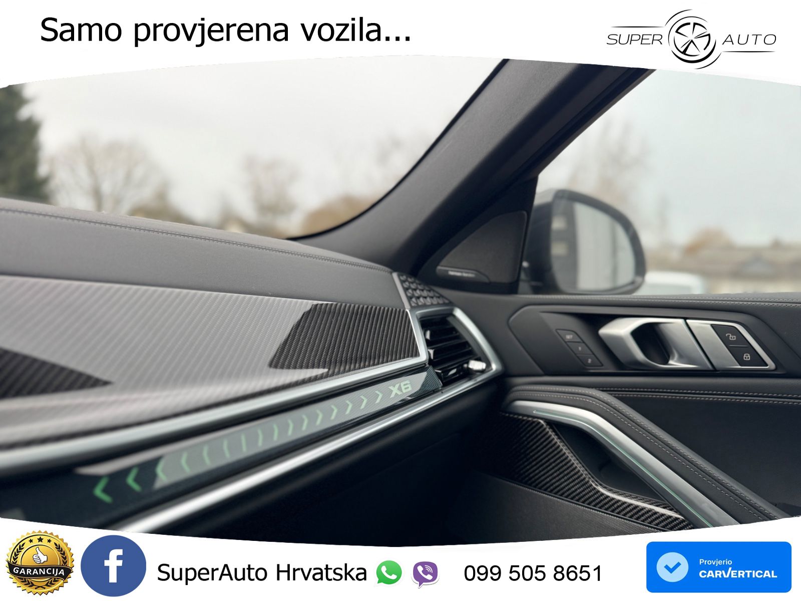 BMW X6 40d (352 KS) xDrive Steptronic M Sport LED+GR SJED+ACC