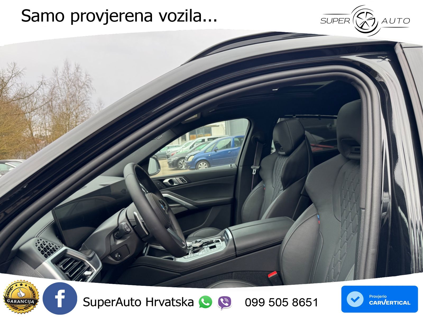 BMW X6 40d (352 KS) xDrive Steptronic M Sport LED+GR SJED+ACC