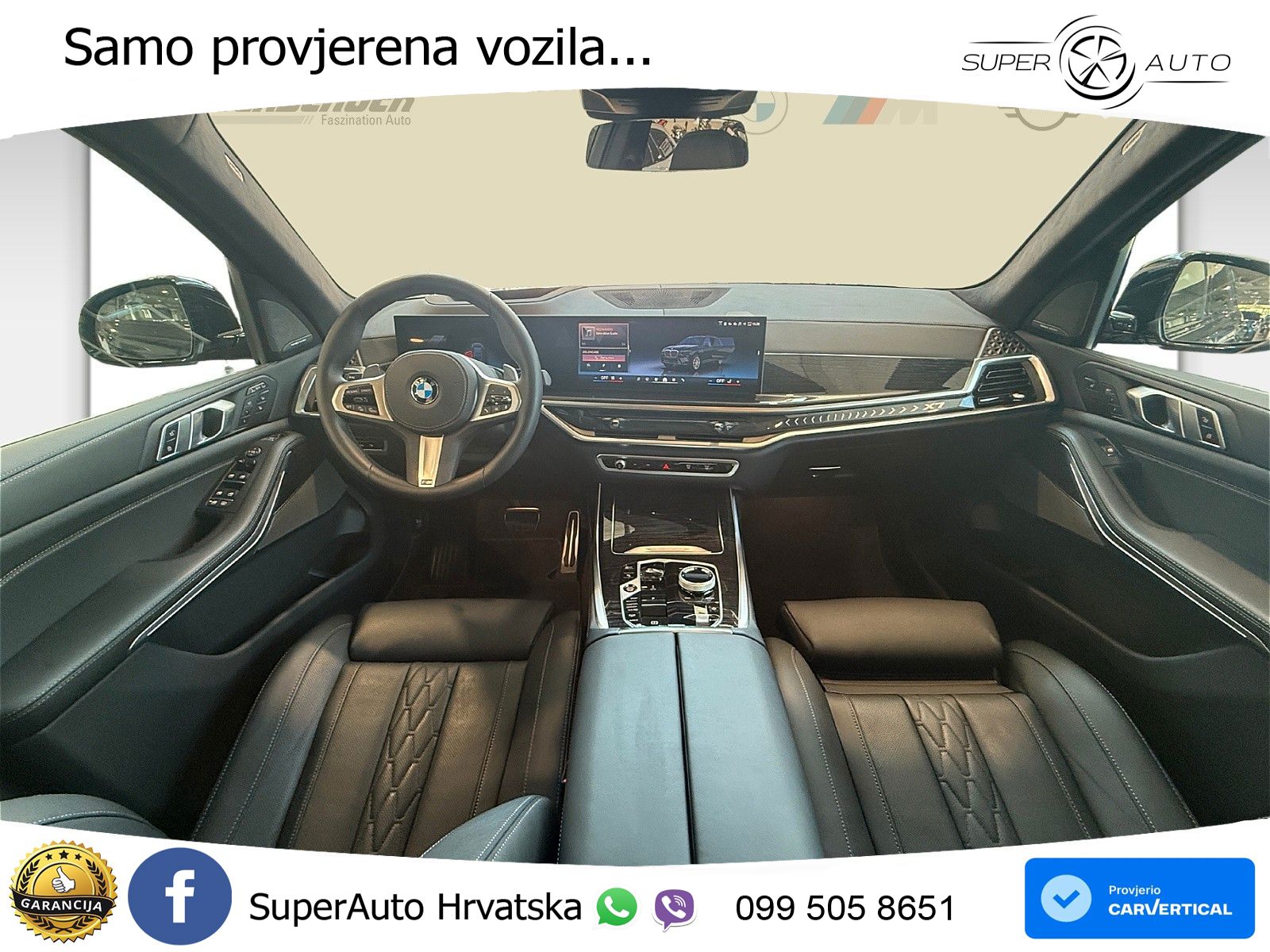 BMW X7 40d (352 KS) xDrive Steptronic