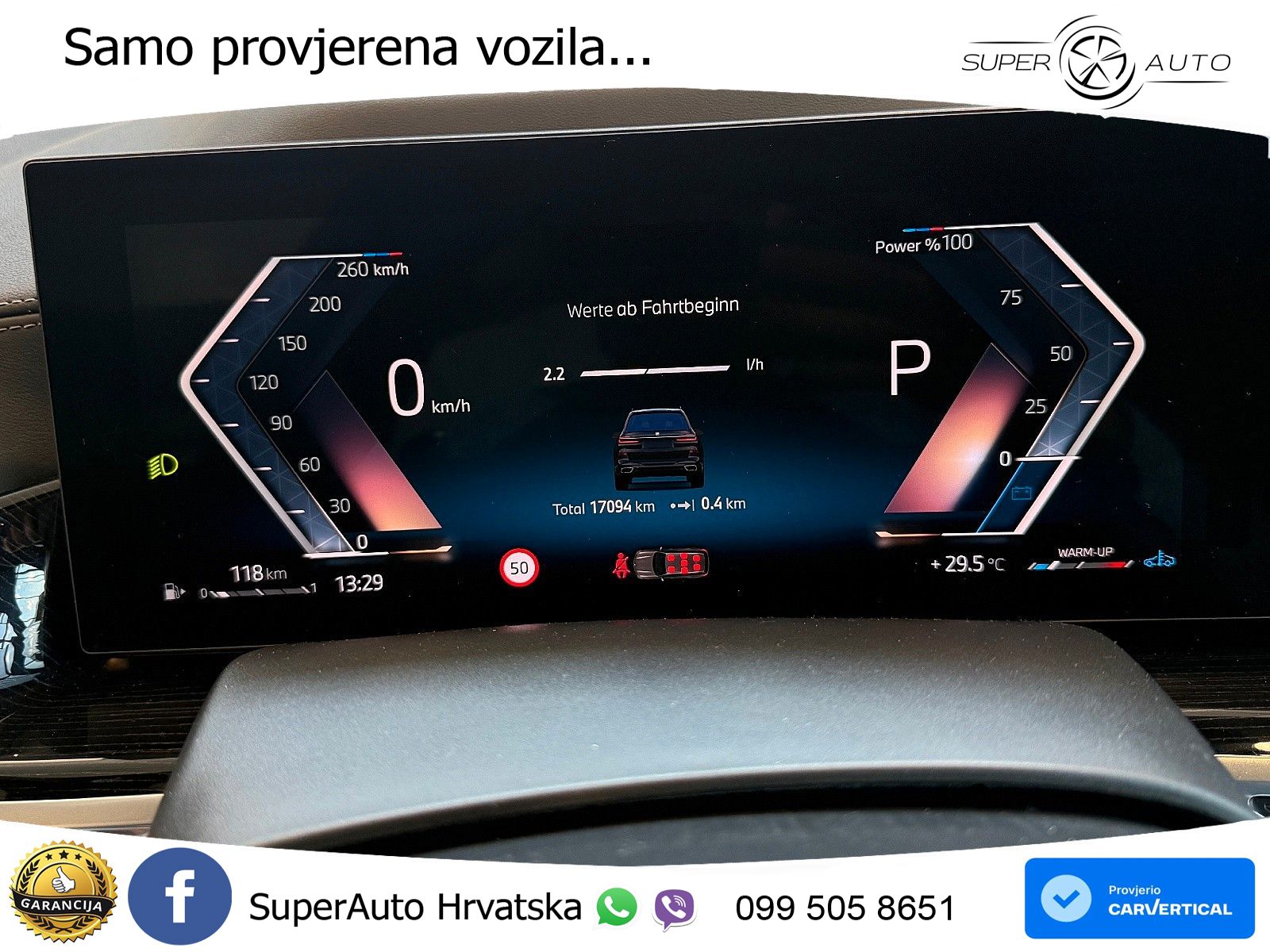 BMW X7 40d (352 KS) xDrive Steptronic