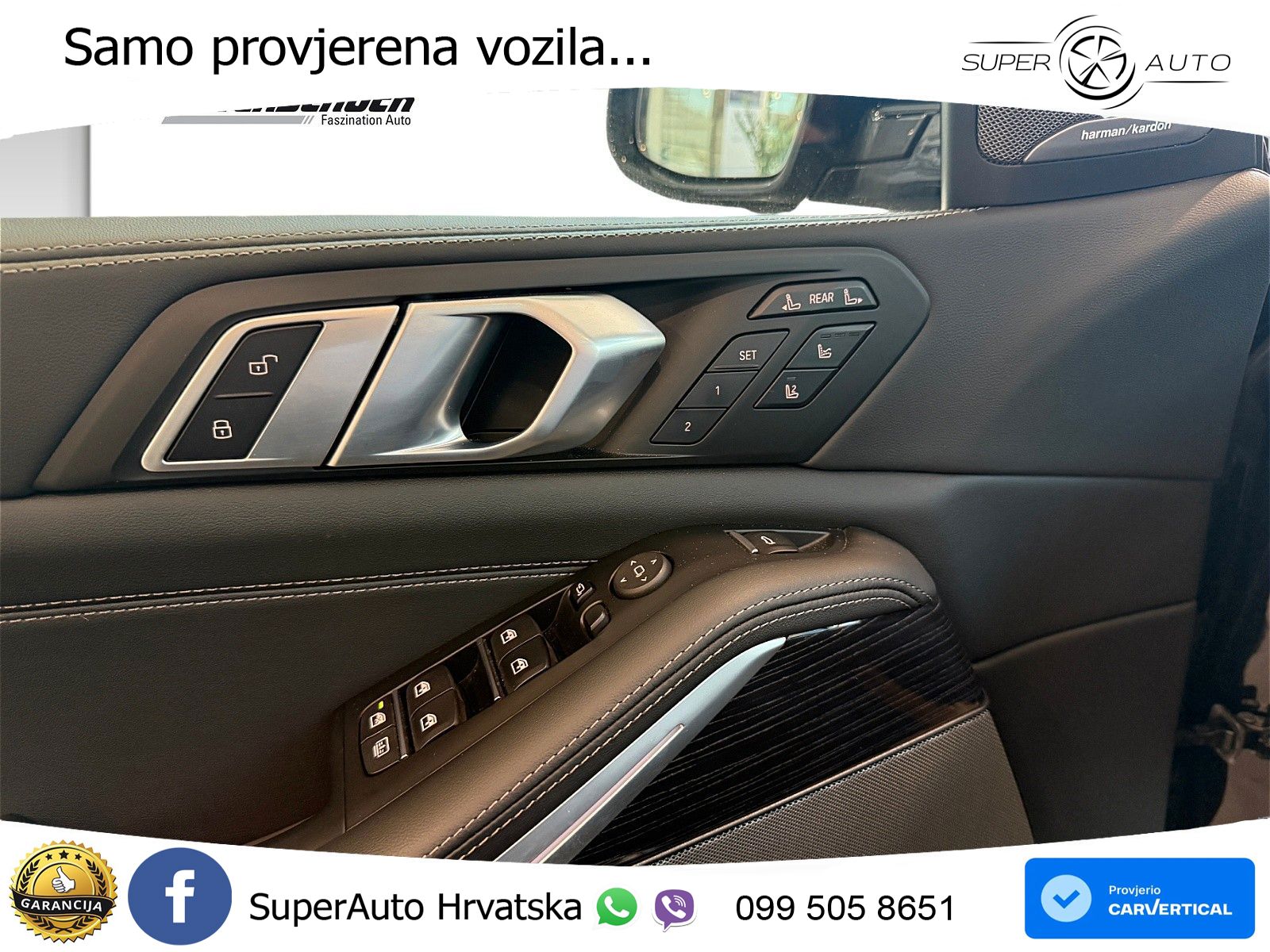 BMW X7 40d (352 KS) xDrive Steptronic